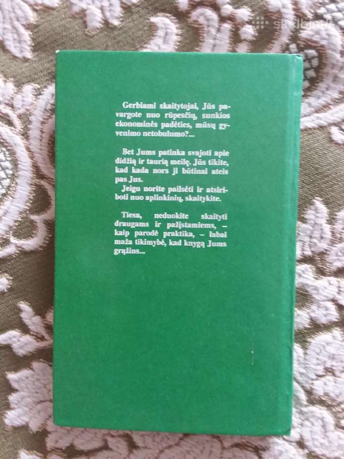 Pasirinkimas. Meilė Nemiršta Heda Elison, Elizabet - nuotraukos Nr. 3