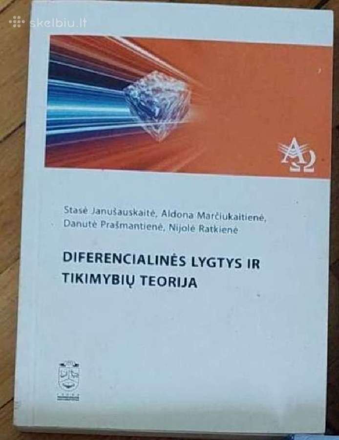 Vadovėliai ir kita literatūra - nuotraukos Nr. 2