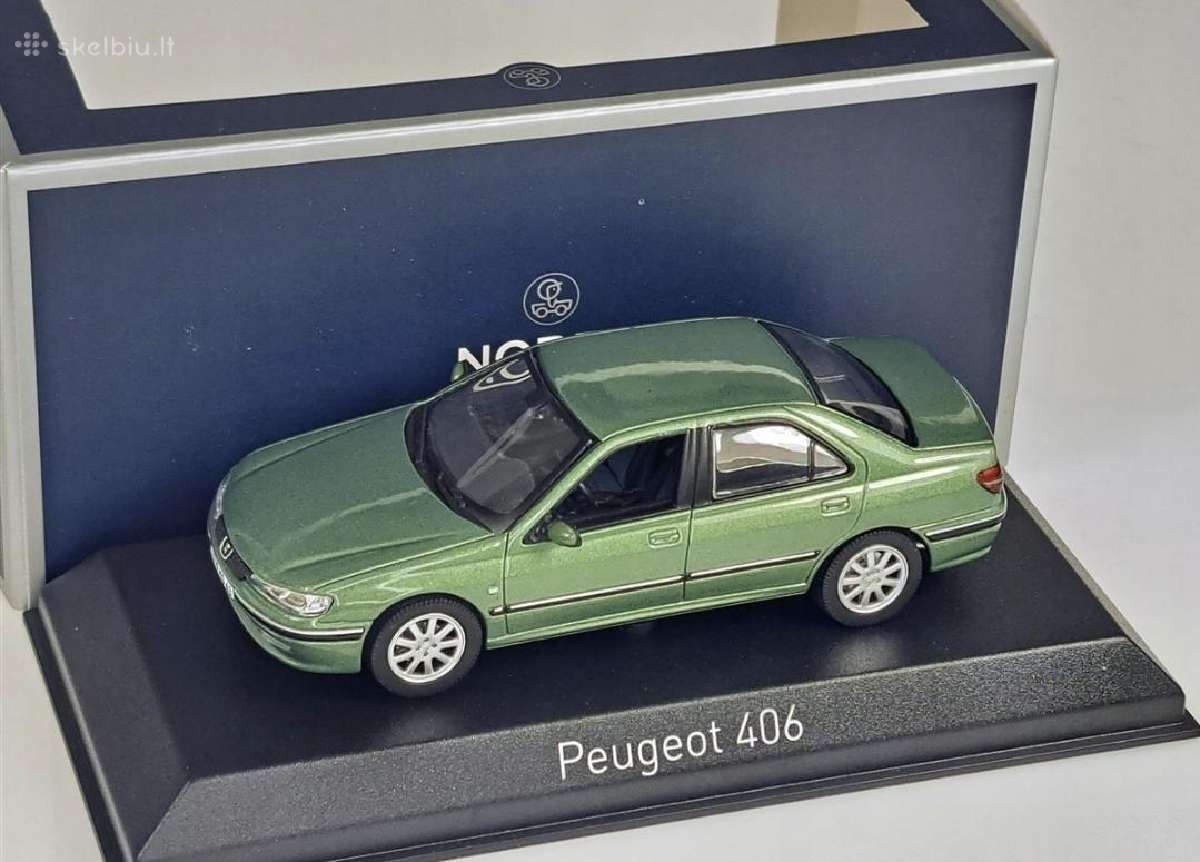 Peugeot 406