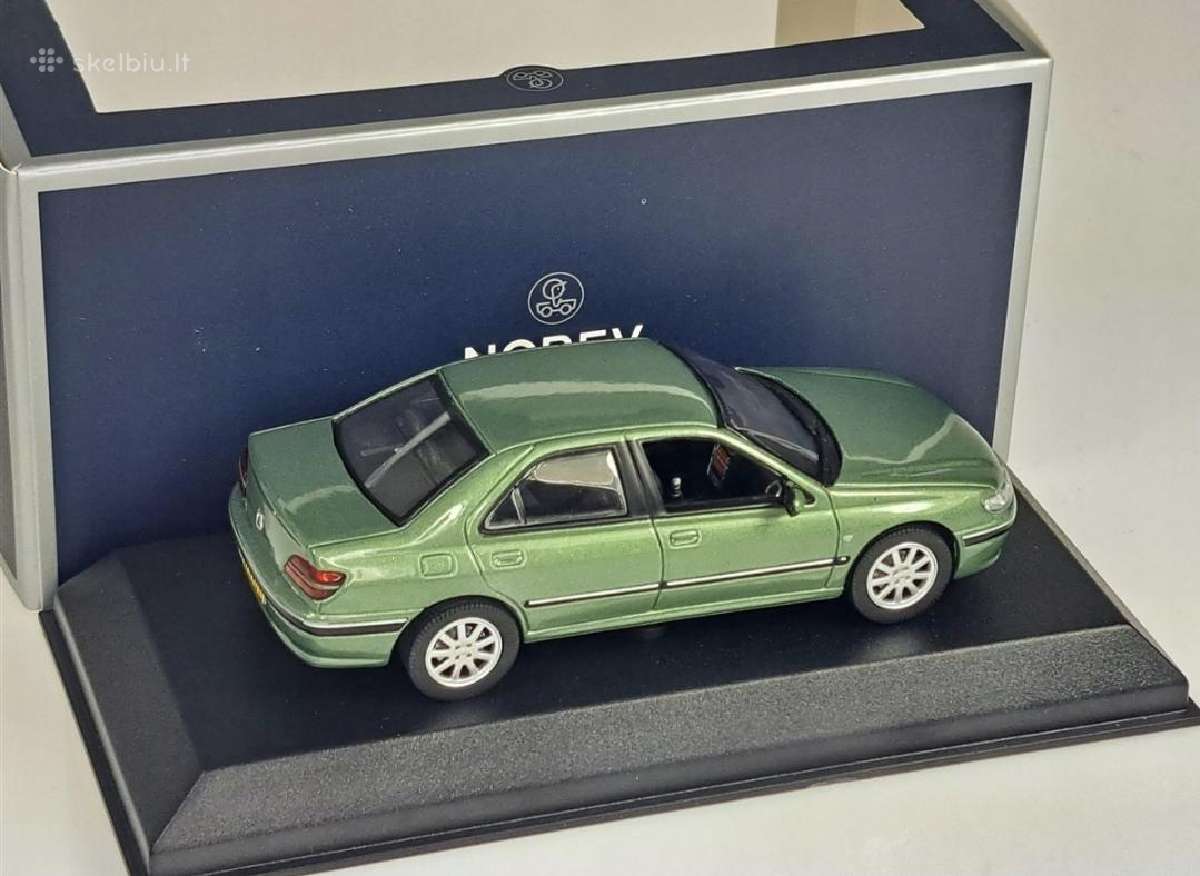 Peugeot 406 - nuotraukos Nr. 2