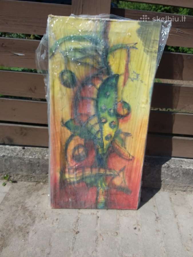 Paveikslas 25 eur