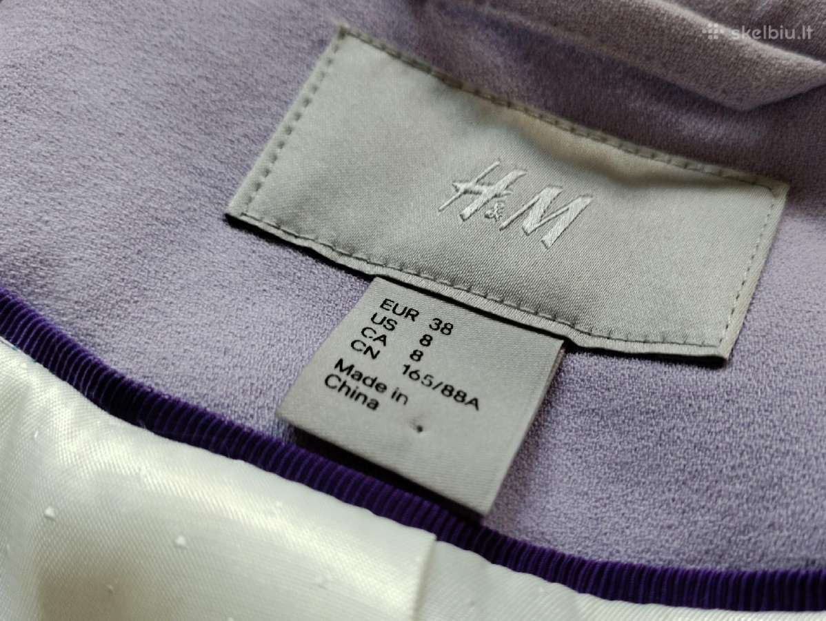 "h&m" švarkelis - nuotraukos Nr. 4