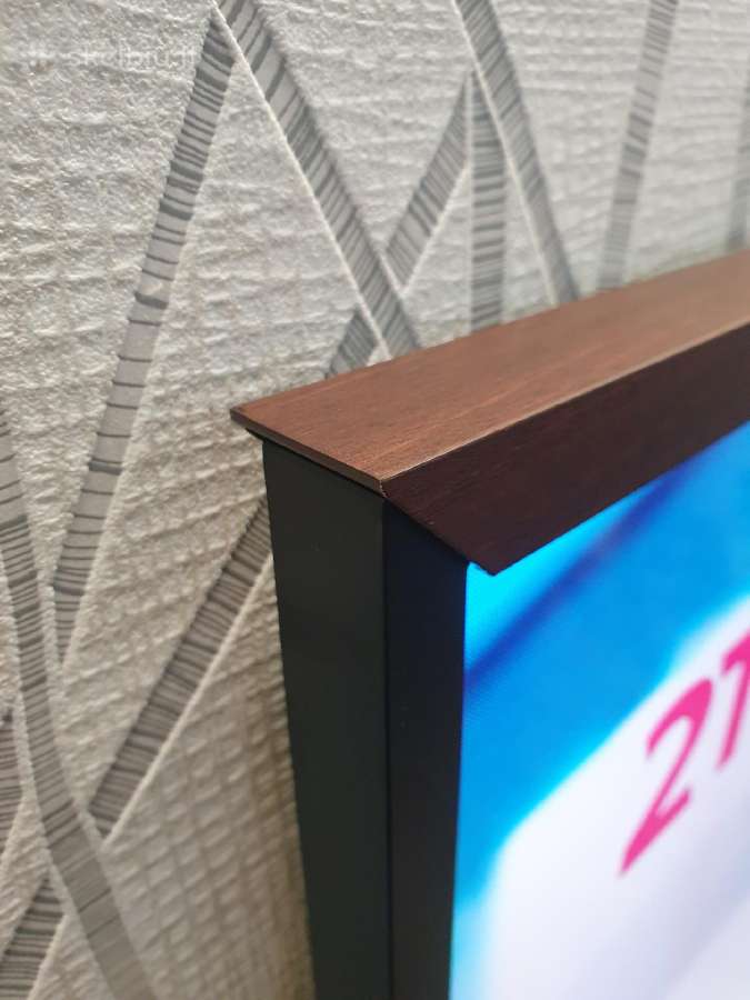 Televizoriaus samsung frame TV 75 remelis - nuotraukos Nr. 4