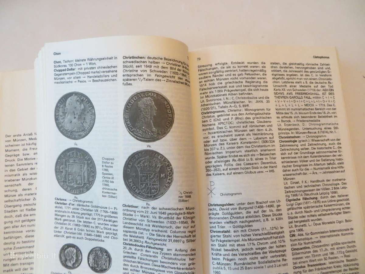 Knyga numizmato žinynas "numismatik"1988 - nuotraukos Nr. 9