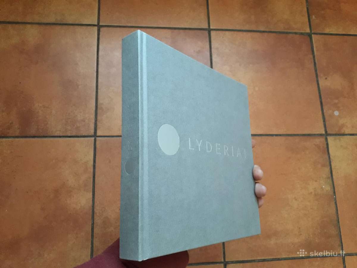 Laisvė Radzevičienė, J. Tapinienė "Lyderiai" 2017m