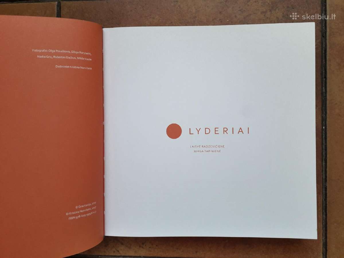 Laisvė Radzevičienė, J. Tapinienė "Lyderiai" 2017m - nuotraukos Nr. 3