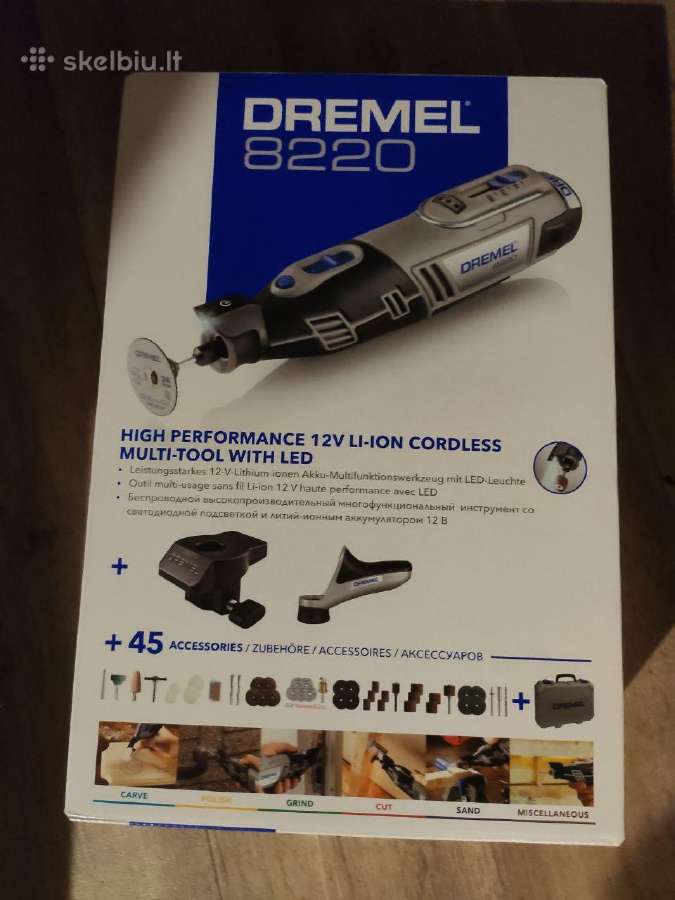 Dremel 8220