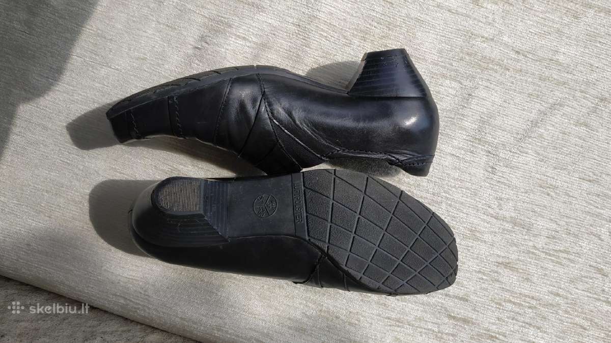 Vokiški Ara odiniai bateliai - nuotraukos Nr. 4