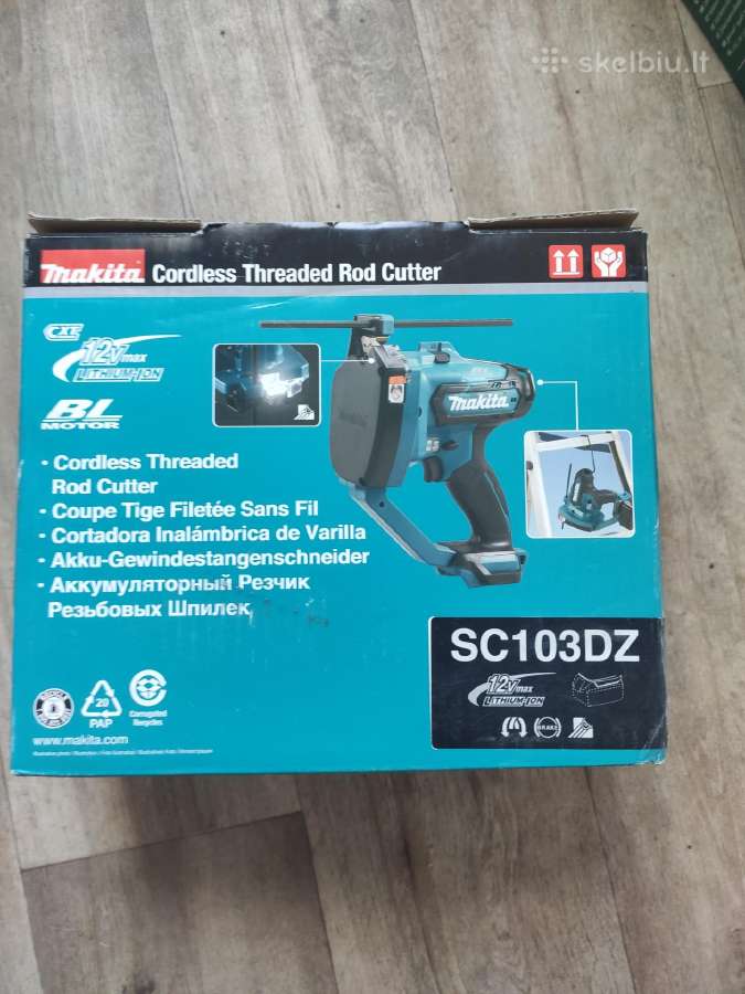 Makita Sc103dz