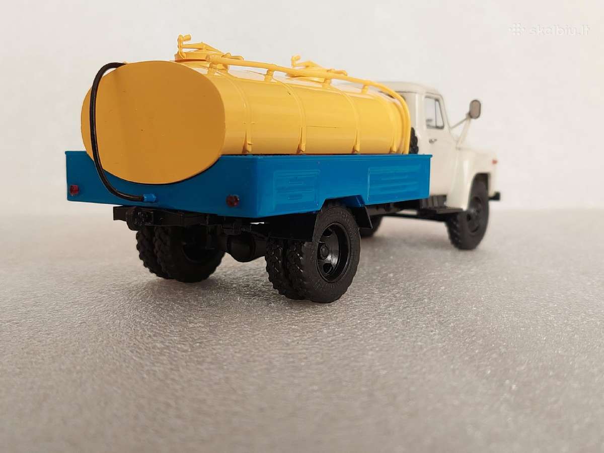 Gaz-53 Acpt-3.3 - nuotraukos Nr. 3
