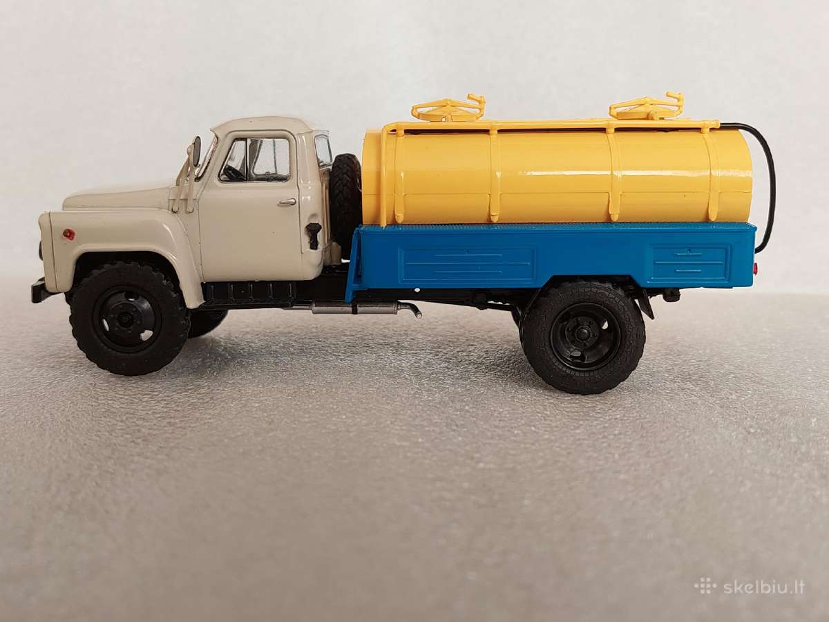 Gaz-53 Acpt-3.3 - nuotraukos Nr. 2
