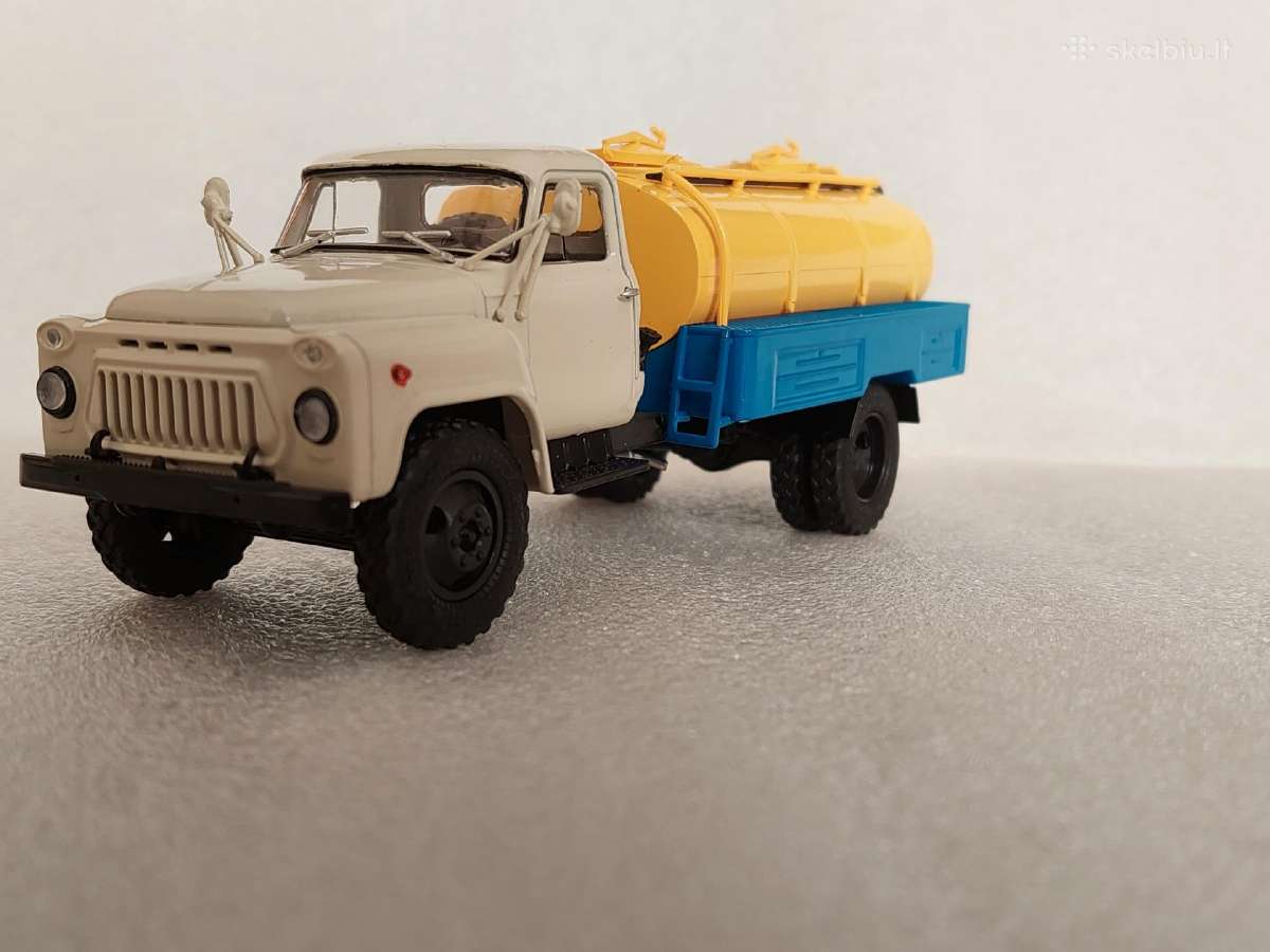 Gaz-53 Acpt-3.3
