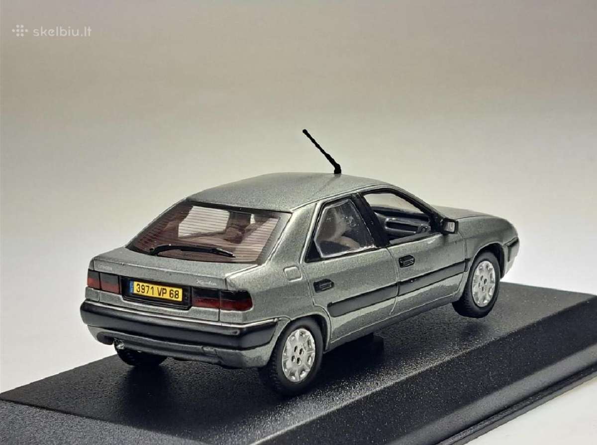 Citroen Xantia - nuotraukos Nr. 2