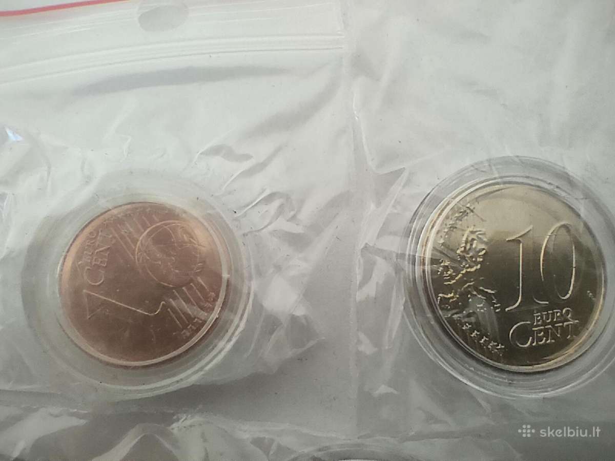 Malta 2015 monetų rinkinys - nuotraukos Nr. 5