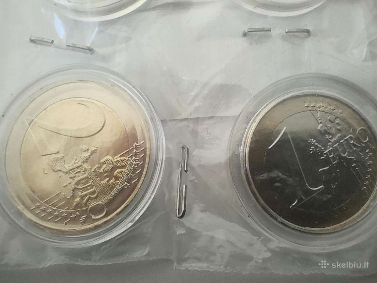 Malta 2015 monetų rinkinys - nuotraukos Nr. 7