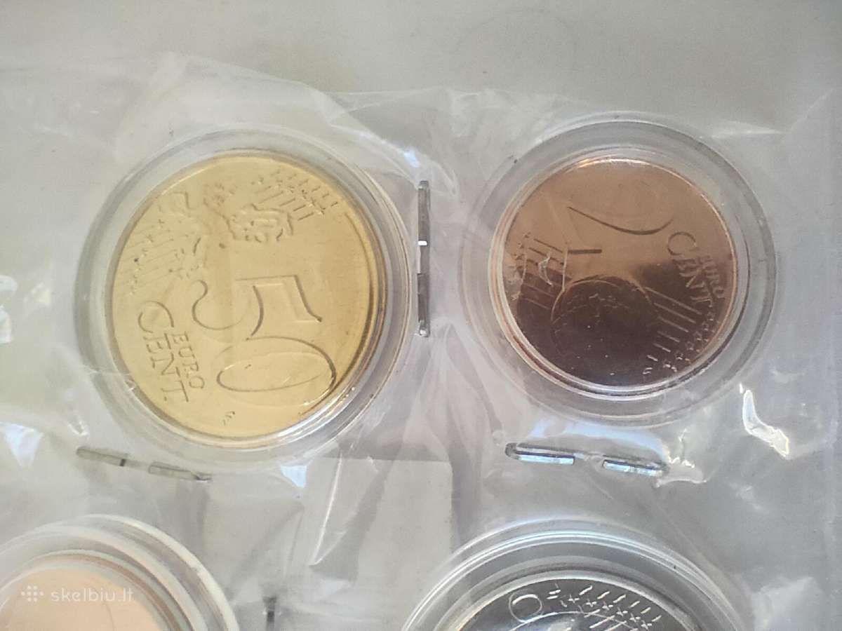 Malta 2015 monetų rinkinys - nuotraukos Nr. 8