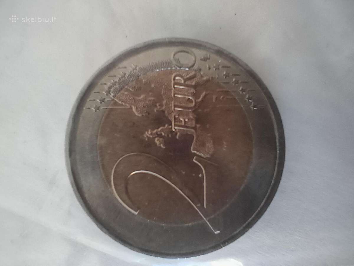 Kolekcinė moneta 2 Euro Spain 2007 - nuotraukos Nr. 2