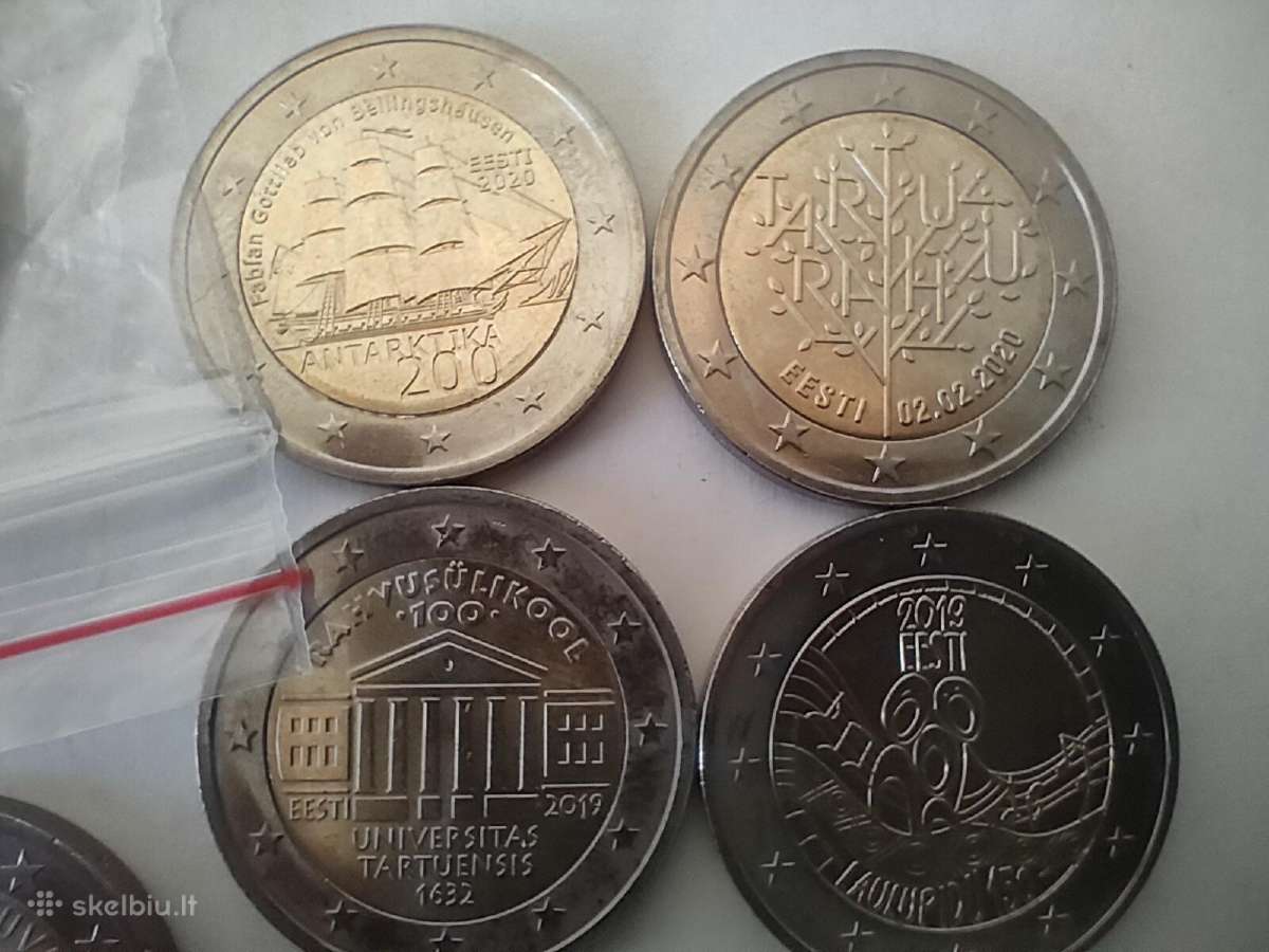 Kolekcinė moneta 2 Euro Slovenia 2007 - nuotraukos Nr. 4