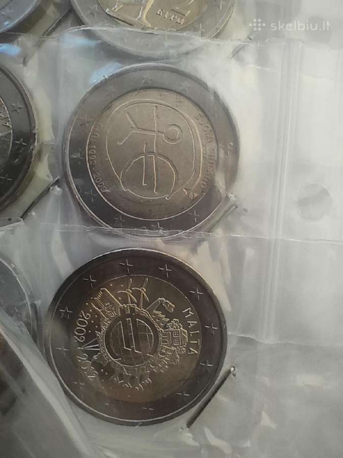 Kolekcinė moneta 2 Euro Portugal 2014 - nuotraukos Nr. 2