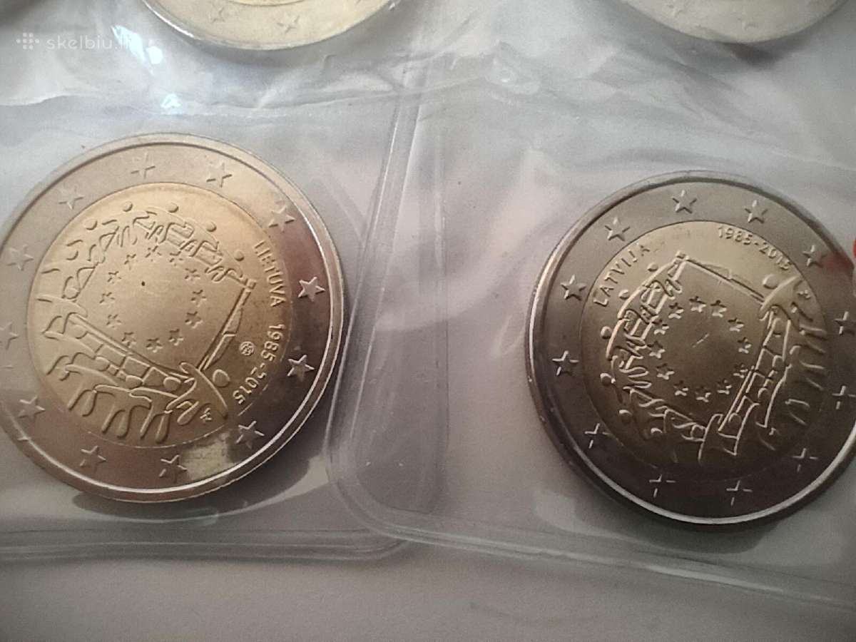 2 Euro Malta 2014