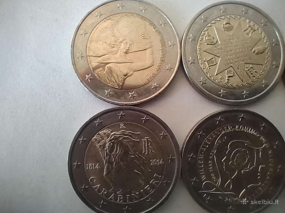 2 Euro Malta 2014 - nuotraukos Nr. 2