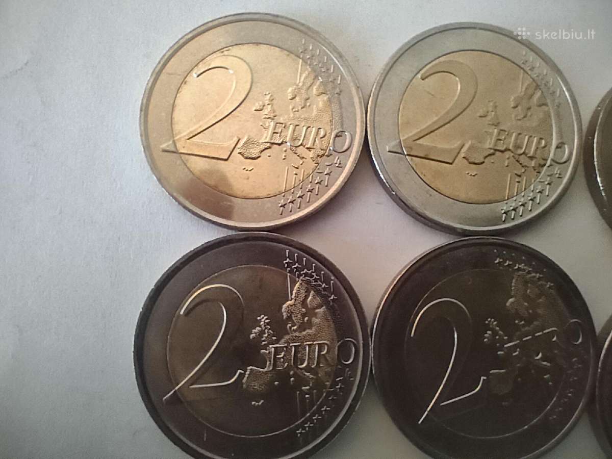 2 Euro Malta 2014 - nuotraukos Nr. 4