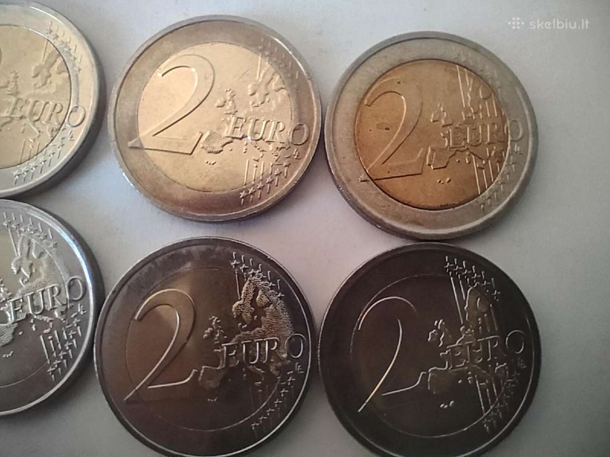 2 Euro Malta 2014 - nuotraukos Nr. 5