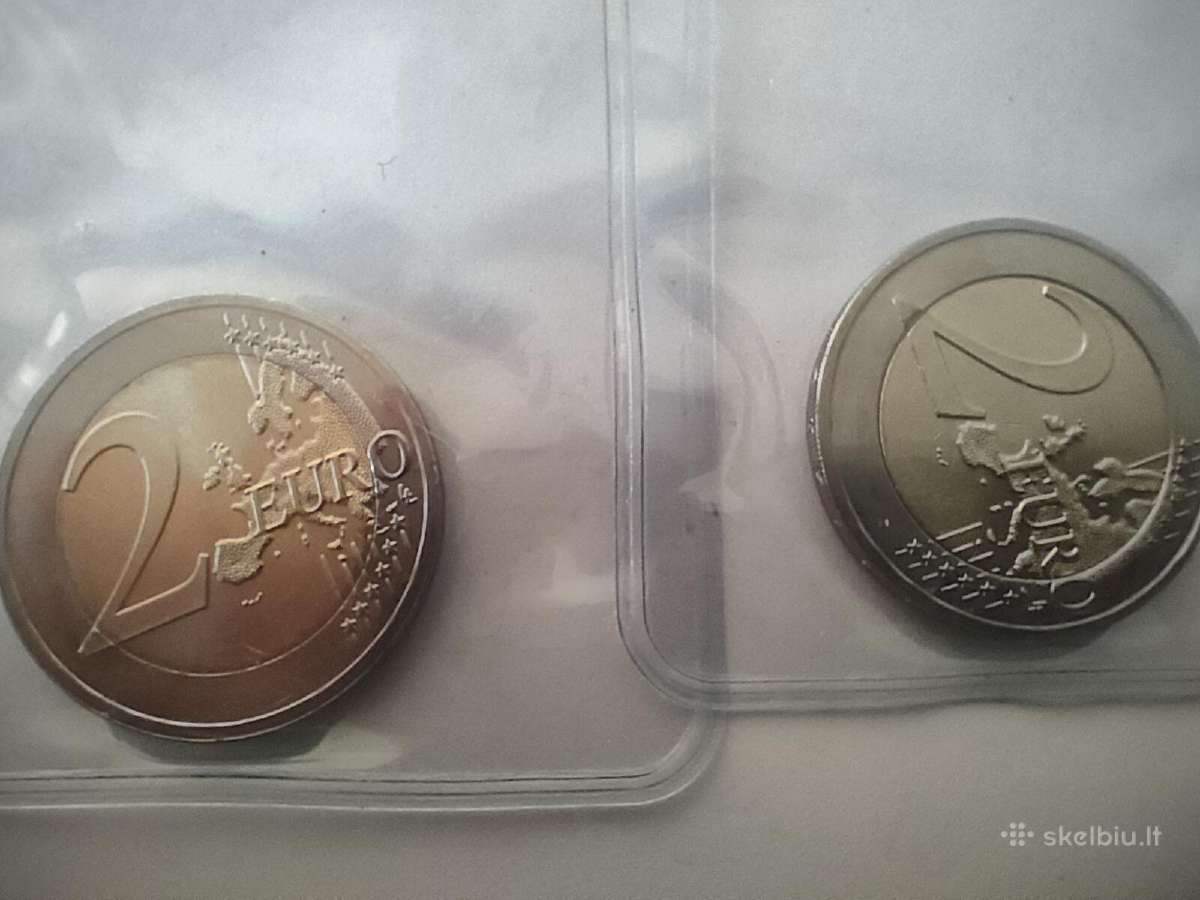 2 Euro Malta 2014 - nuotraukos Nr. 6