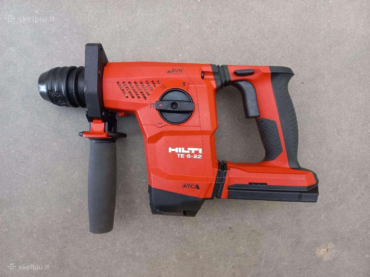 Hilti,nuron - nuotraukos Nr. 19