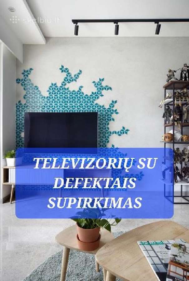 Televizorių remontas supirkimas TV Vilnius +150km