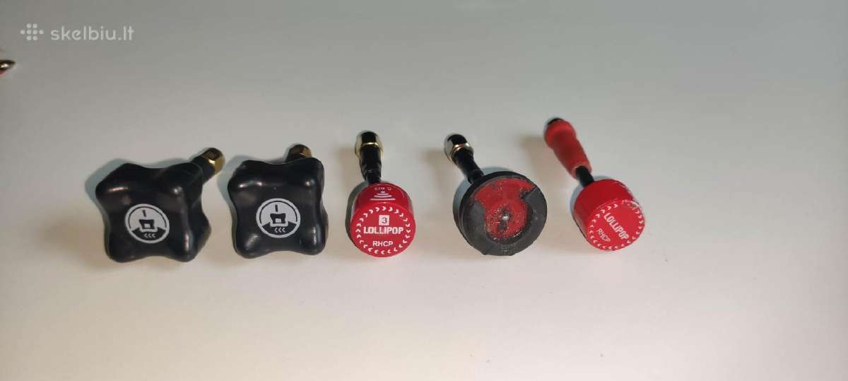 Analog antenos, kabeliai , ipex sma, - nuotraukos Nr. 3