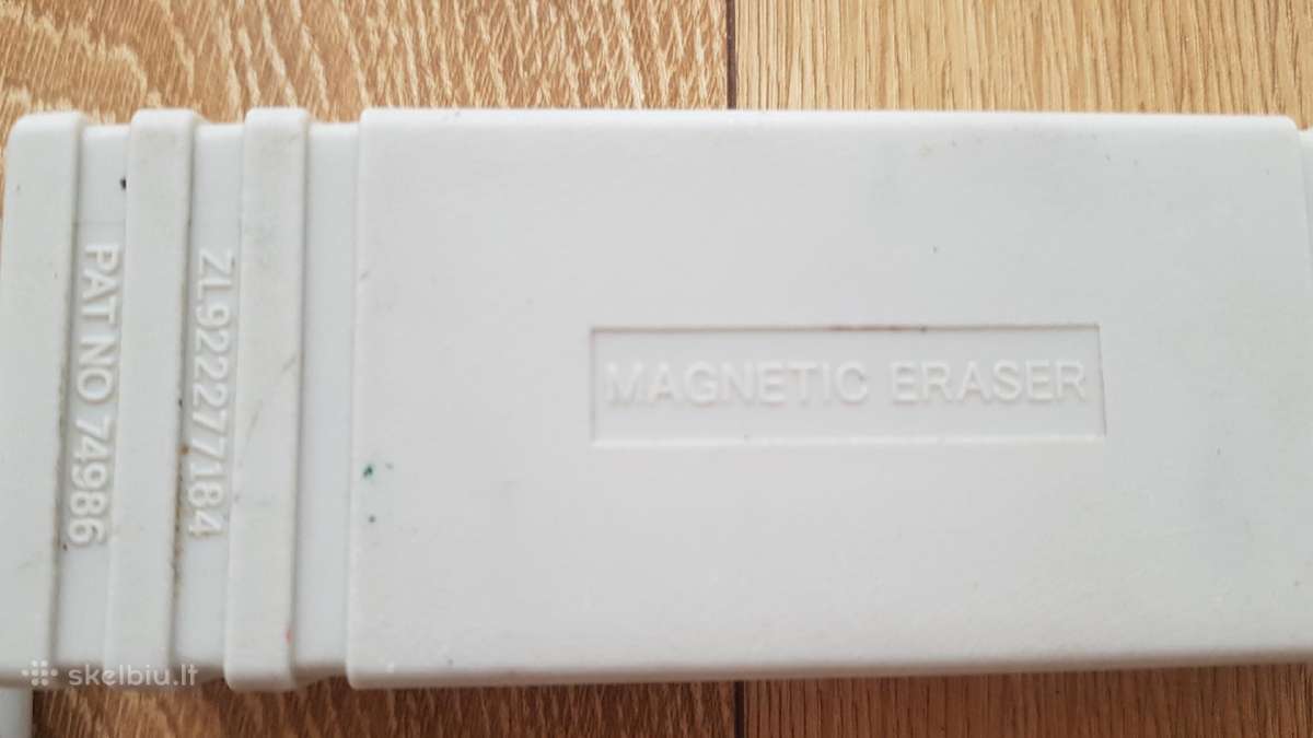 Magnetinės lentos priedai - nuotraukos Nr. 2
