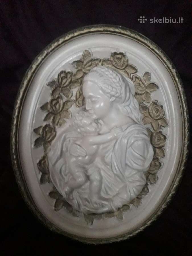 Paveikslai šventųjų
