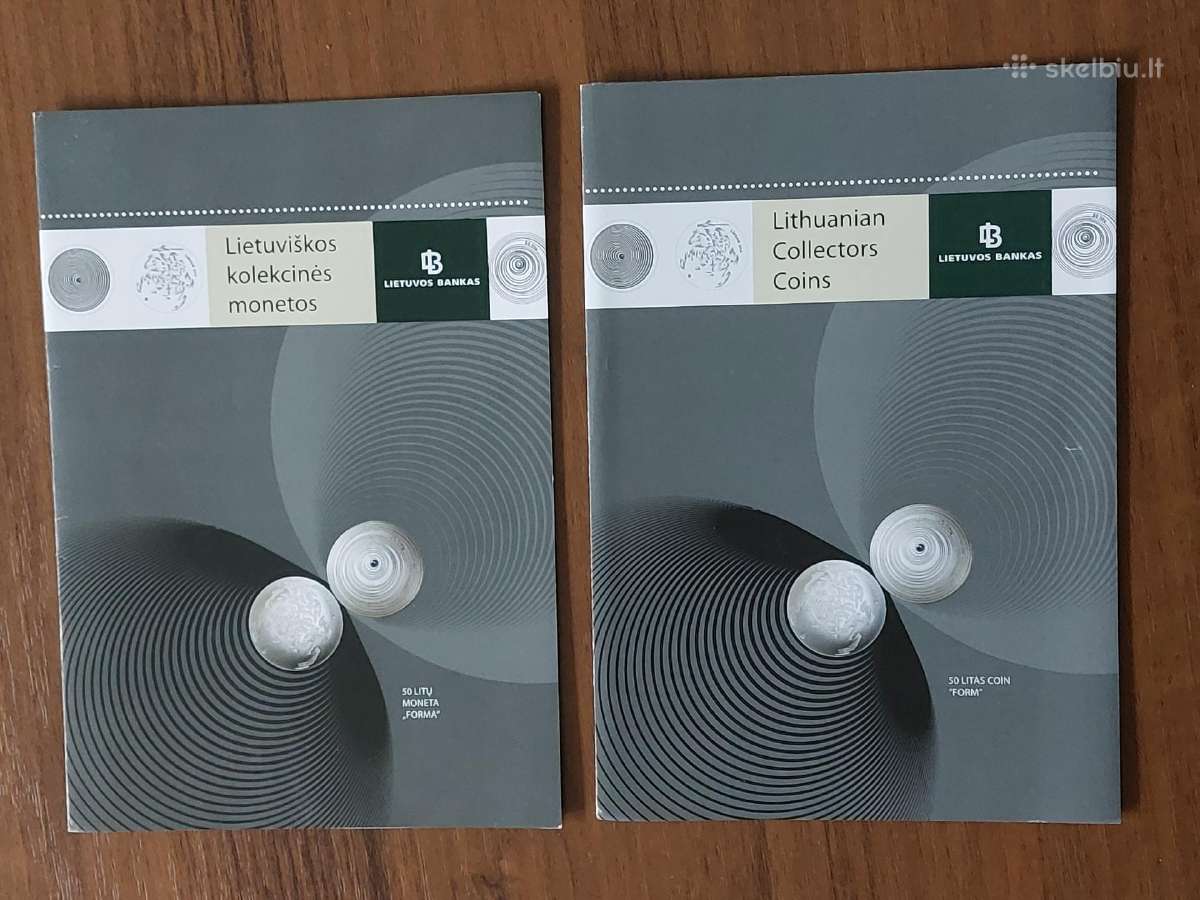 Lankstinukas monetai 50 Litų 2014 m. , Forma