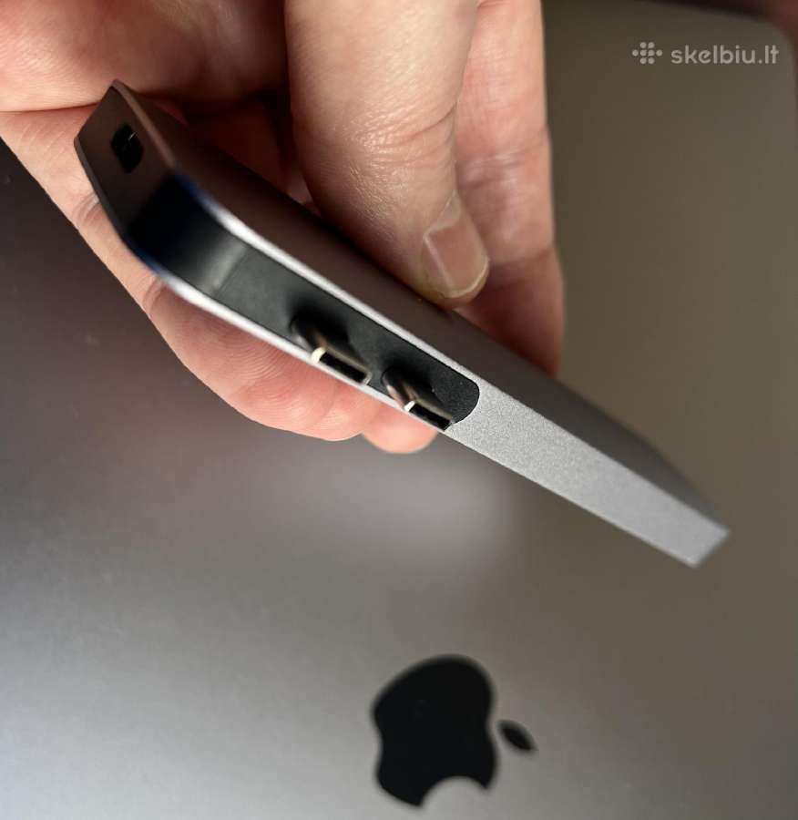 MacBook Pro, Air, skirtas multi adapteris - nuotraukos Nr. 4