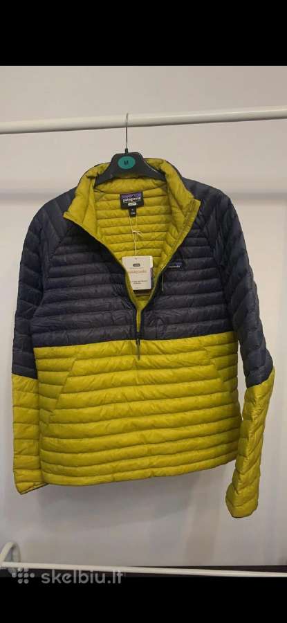 Nauja Patagonia alplight down pullover striukė
