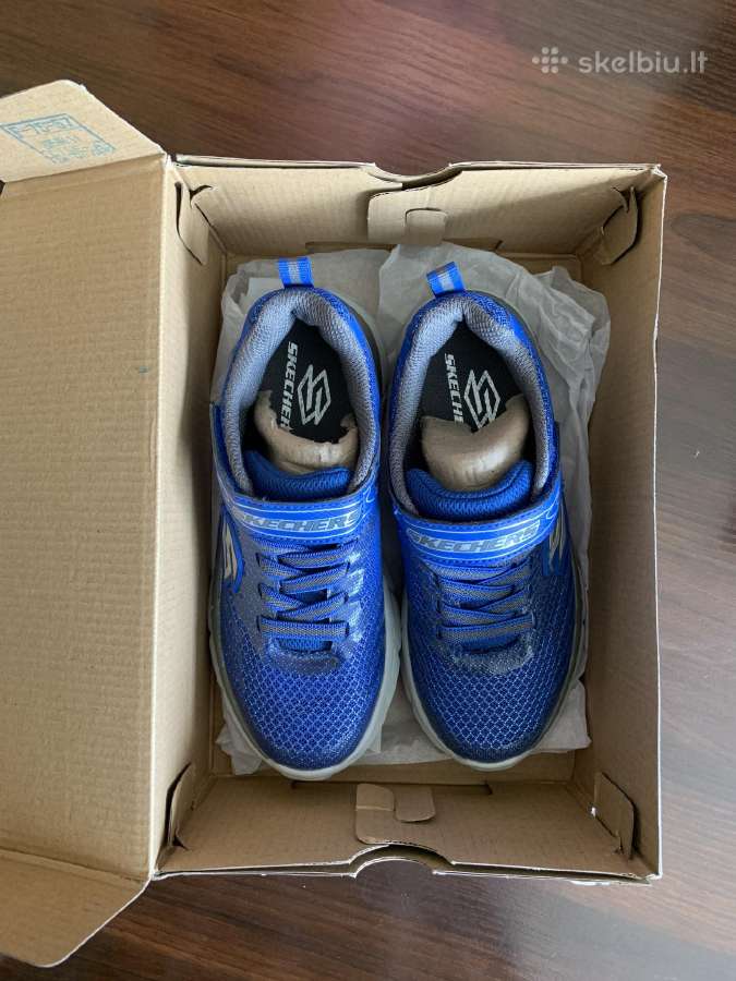Vaikiški sportbačiai nauji Skechers