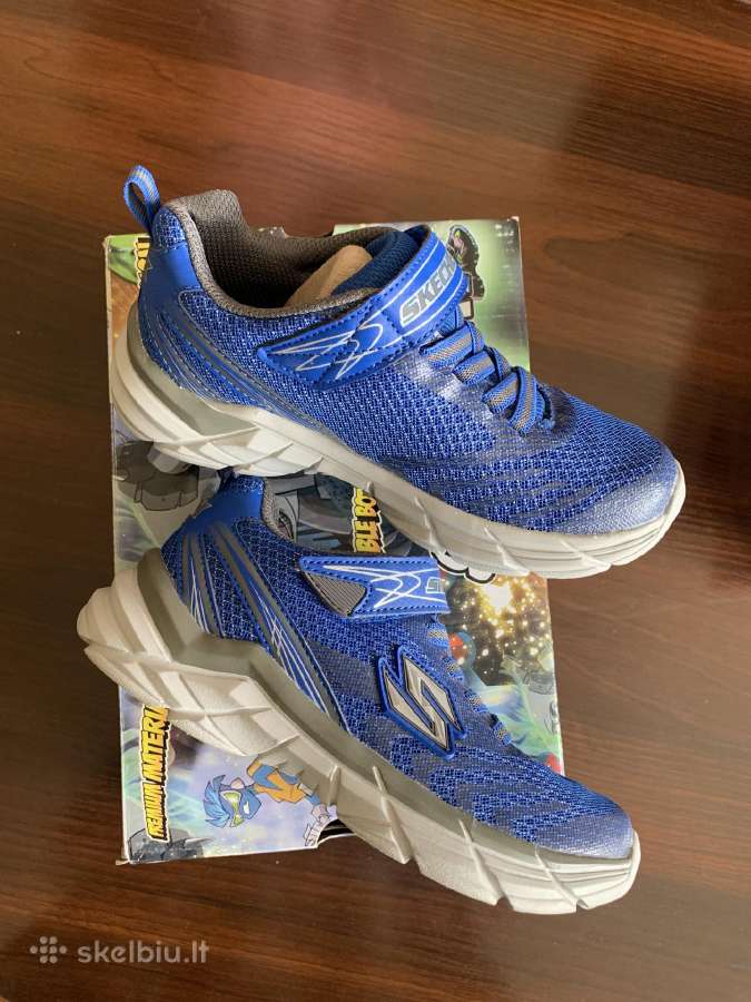 Vaikiški sportbačiai nauji Skechers - nuotraukos Nr. 3