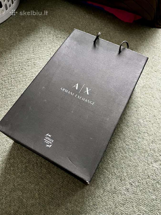 Nike Armani ivairus Kedai - nuotraukos Nr. 4
