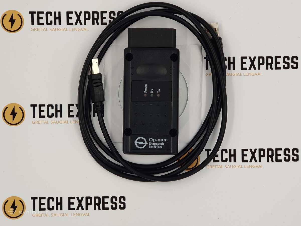 Op-com opcom opel saab diagnostika 1.7 1.95 1.99