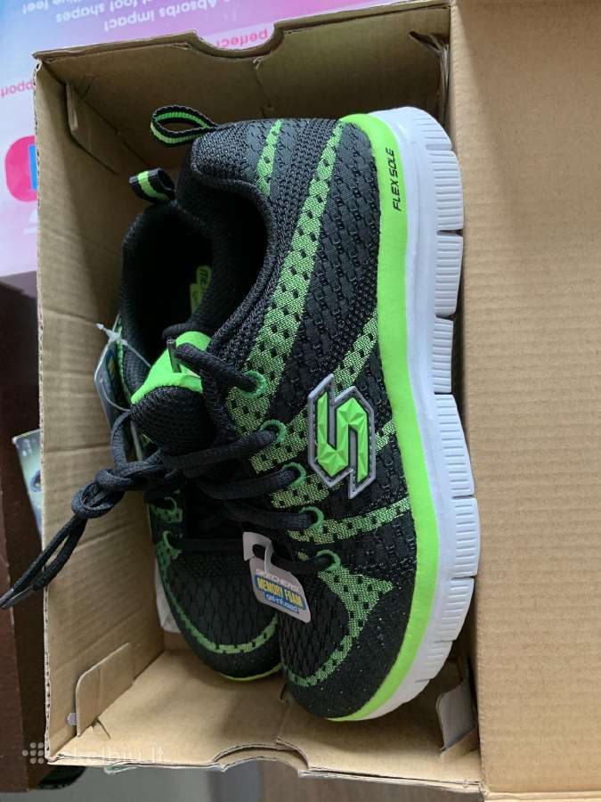 Nauji Skechers vaikiški sportbačiai
