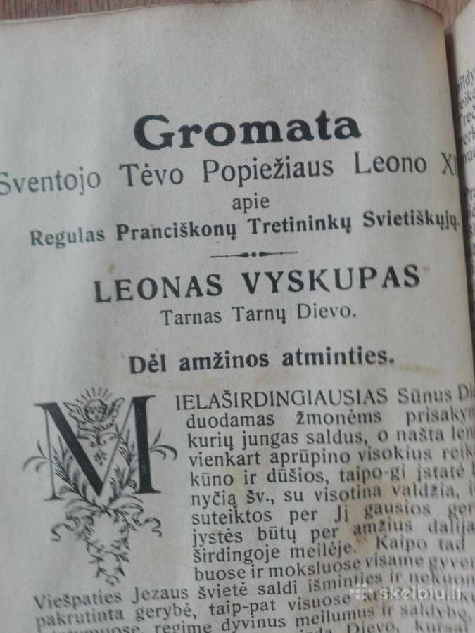 391. Aukso Altorius antikvarinė-kolekcinė - nuotraukos Nr. 5