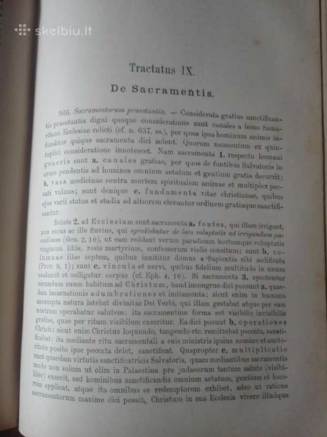 394. Medulla Theolog Dogmatic - nuotraukos Nr. 4