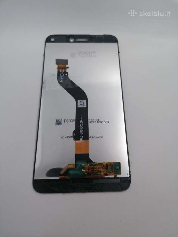Huawei P8 P9 lite 2017 Pra-lx1 suskilęs ekranas - nuotraukos Nr. 3
