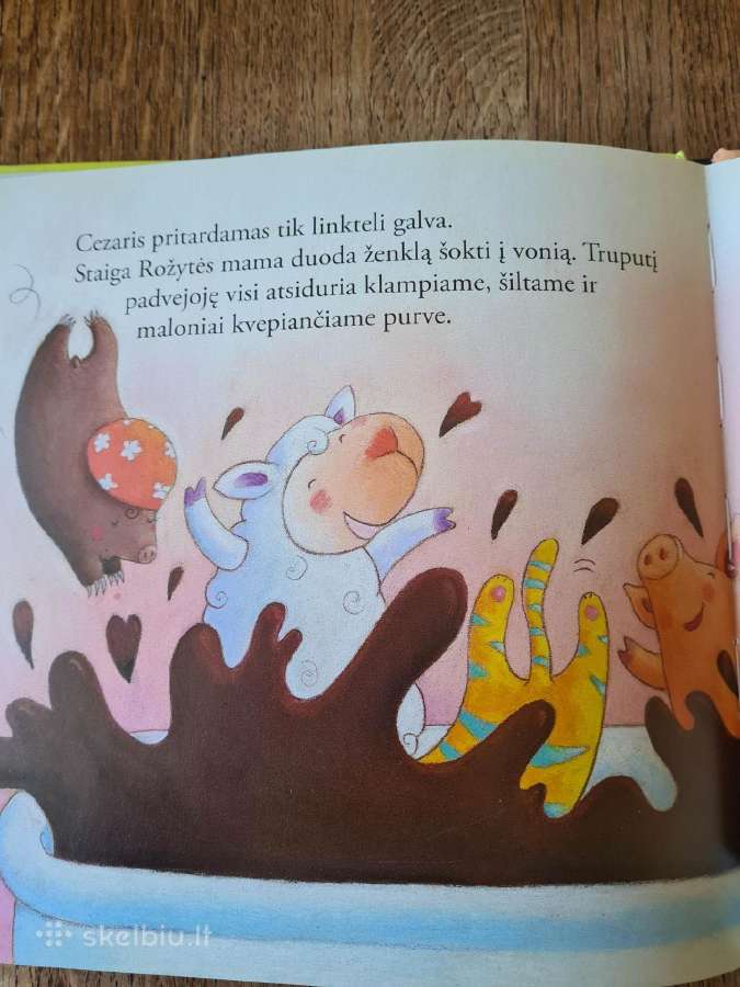 Rožytė Bananytė nėra murzė! - nuotraukos Nr. 10