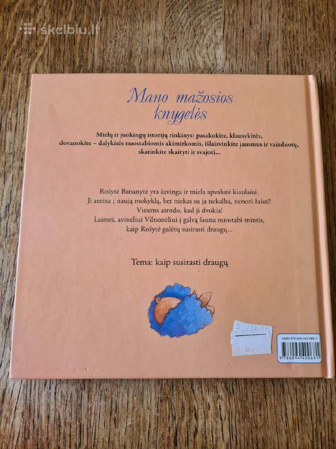 Rožytė Bananytė nėra murzė! - nuotraukos Nr. 2
