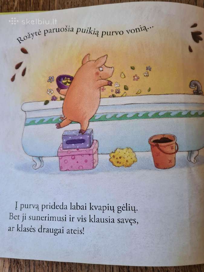 Rožytė Bananytė nėra murzė! - nuotraukos Nr. 4
