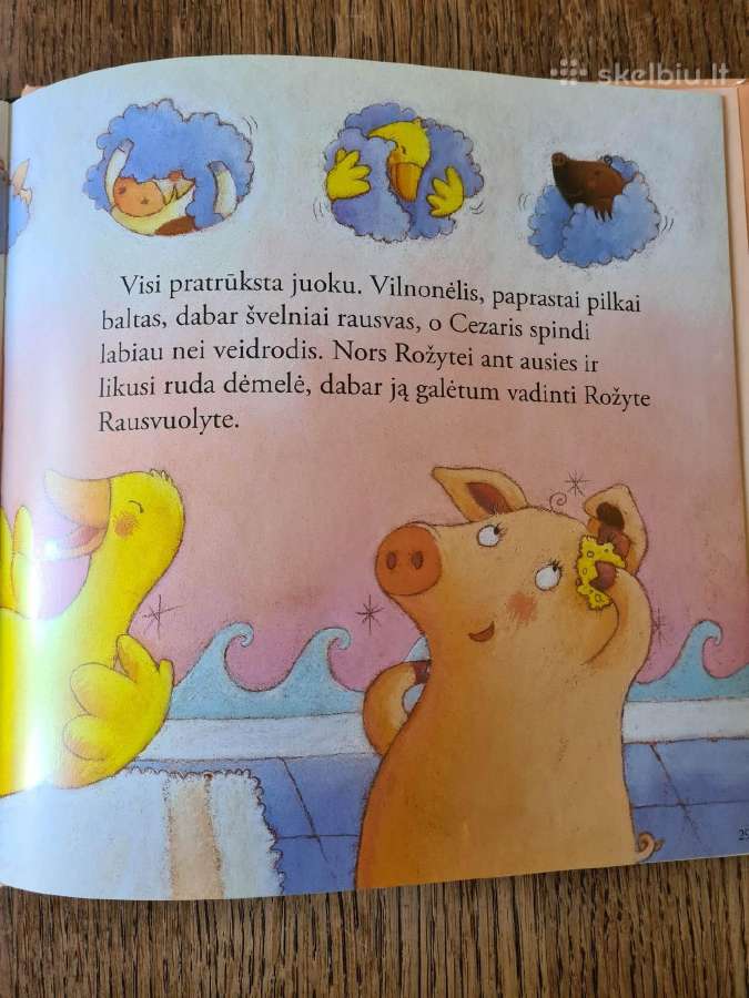Rožytė Bananytė nėra murzė! - nuotraukos Nr. 5