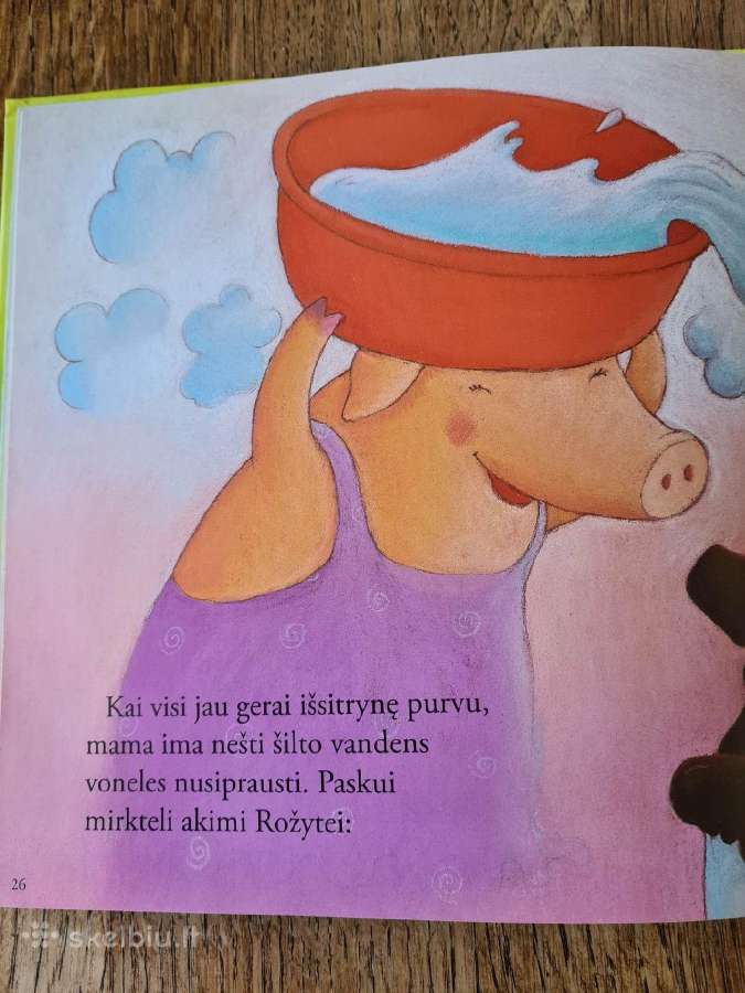 Rožytė Bananytė nėra murzė! - nuotraukos Nr. 7