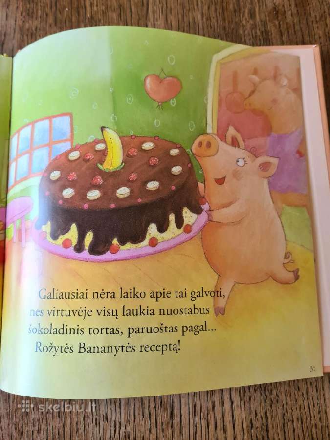 Rožytė Bananytė nėra murzė! - nuotraukos Nr. 8